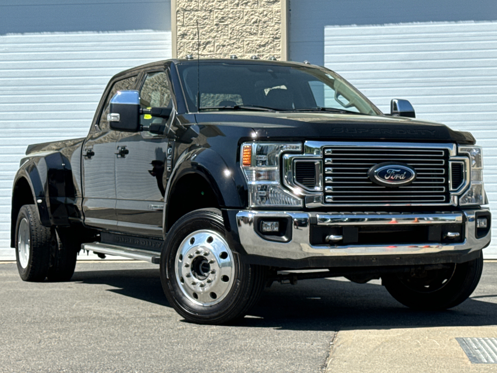 2022 Ford F-450SD XLT 2