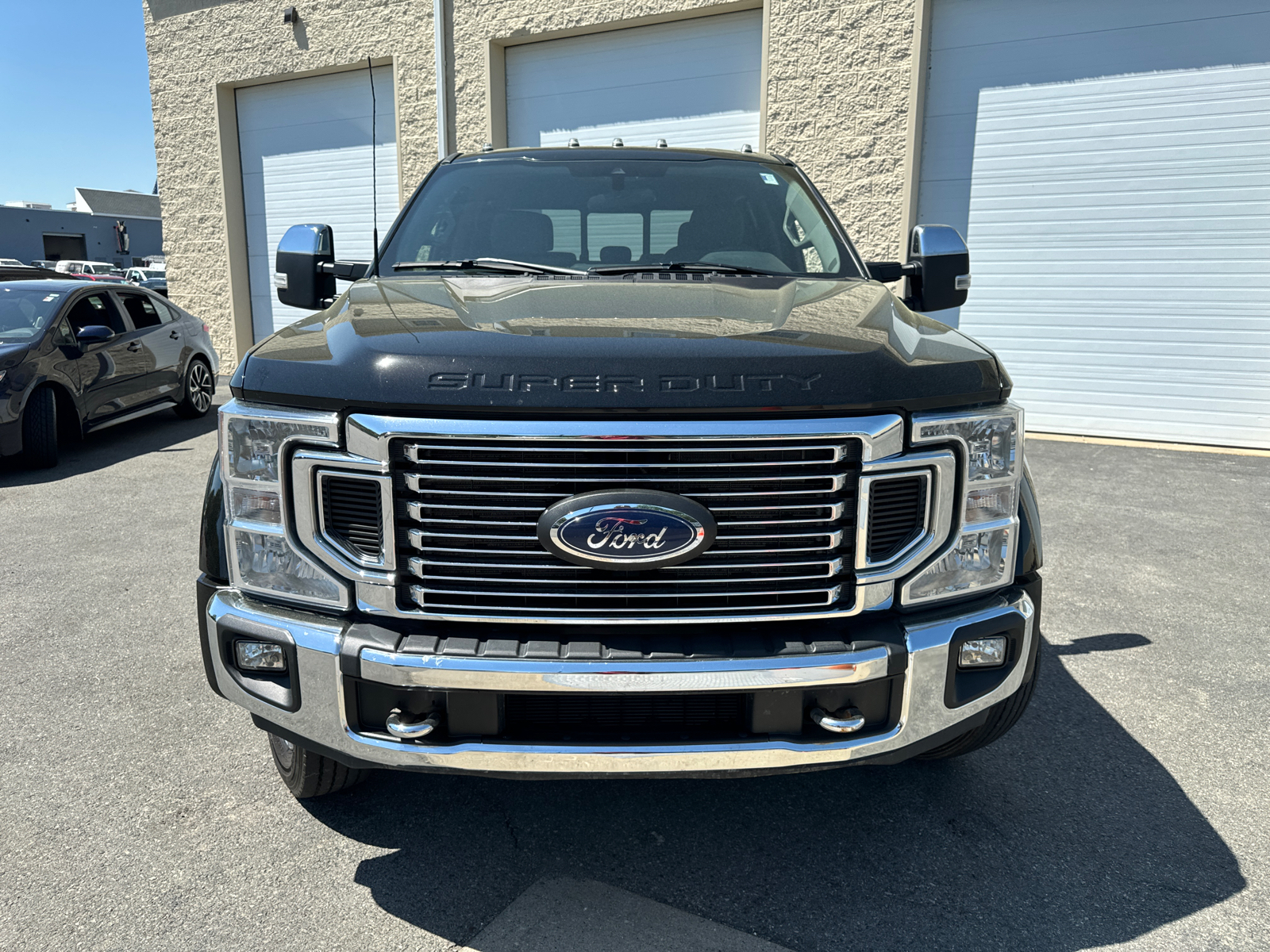 2022 Ford F-450SD XLT 3