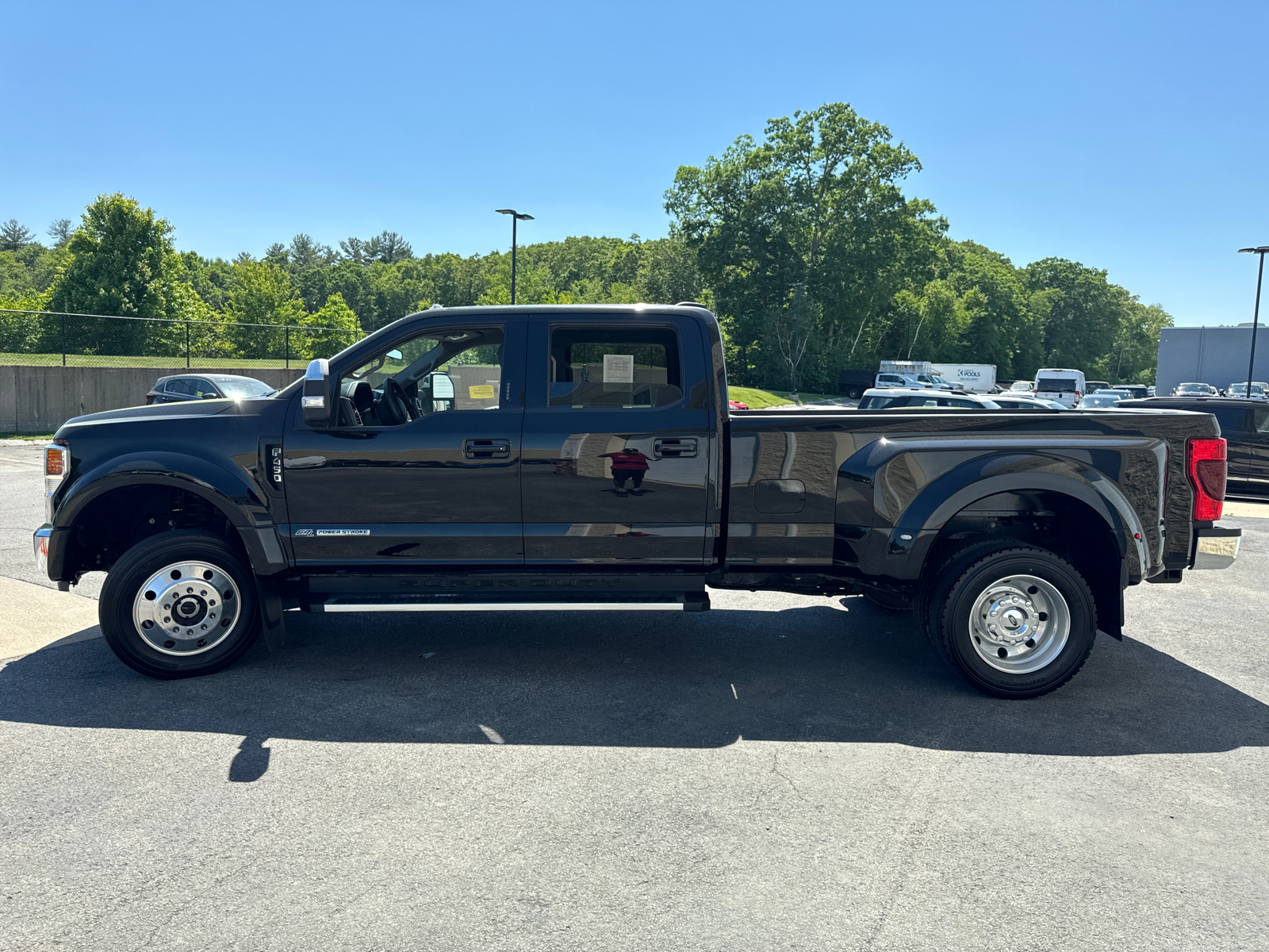 2022 Ford F-450SD XLT 5