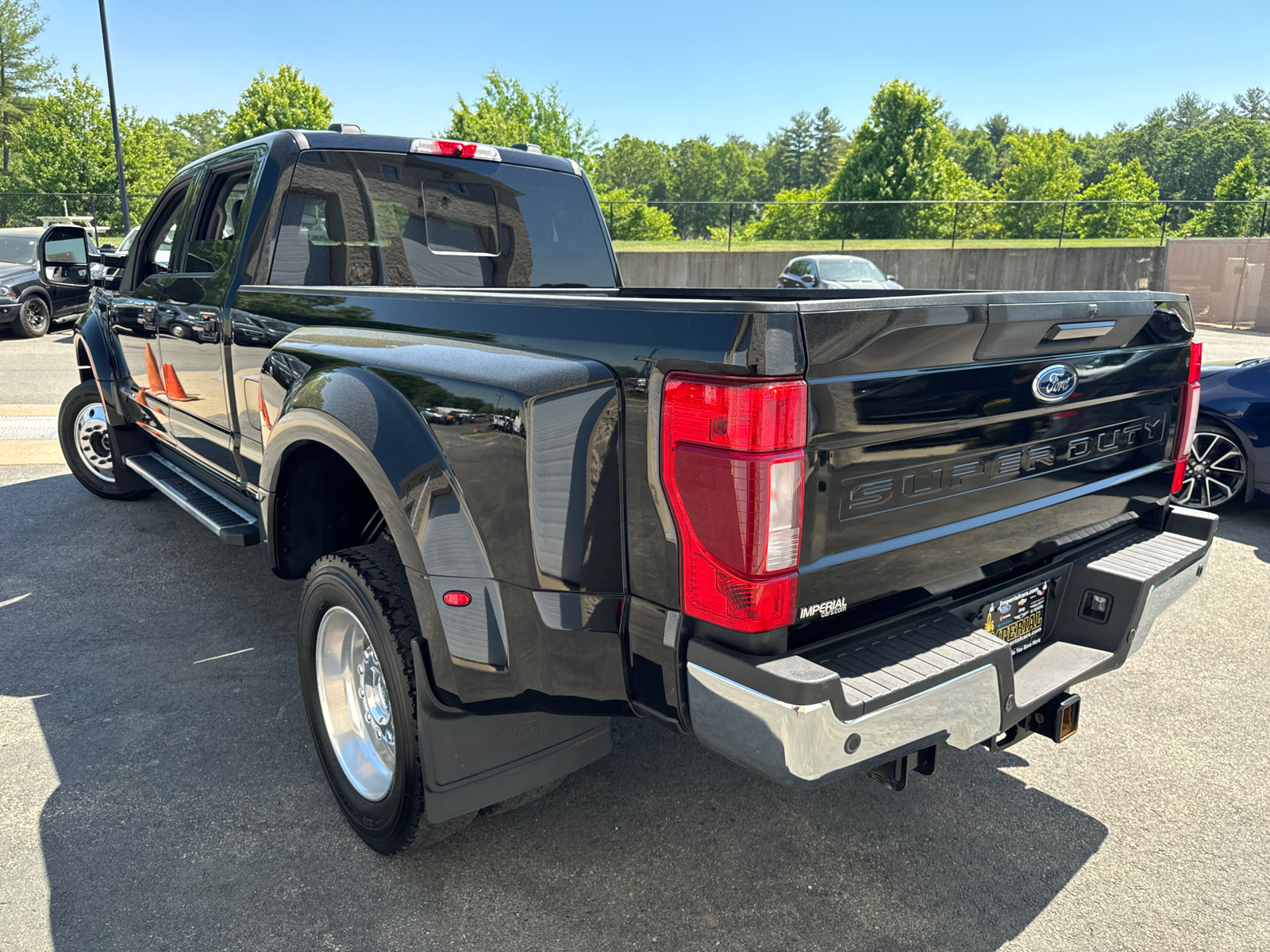 2022 Ford F-450SD XLT 8