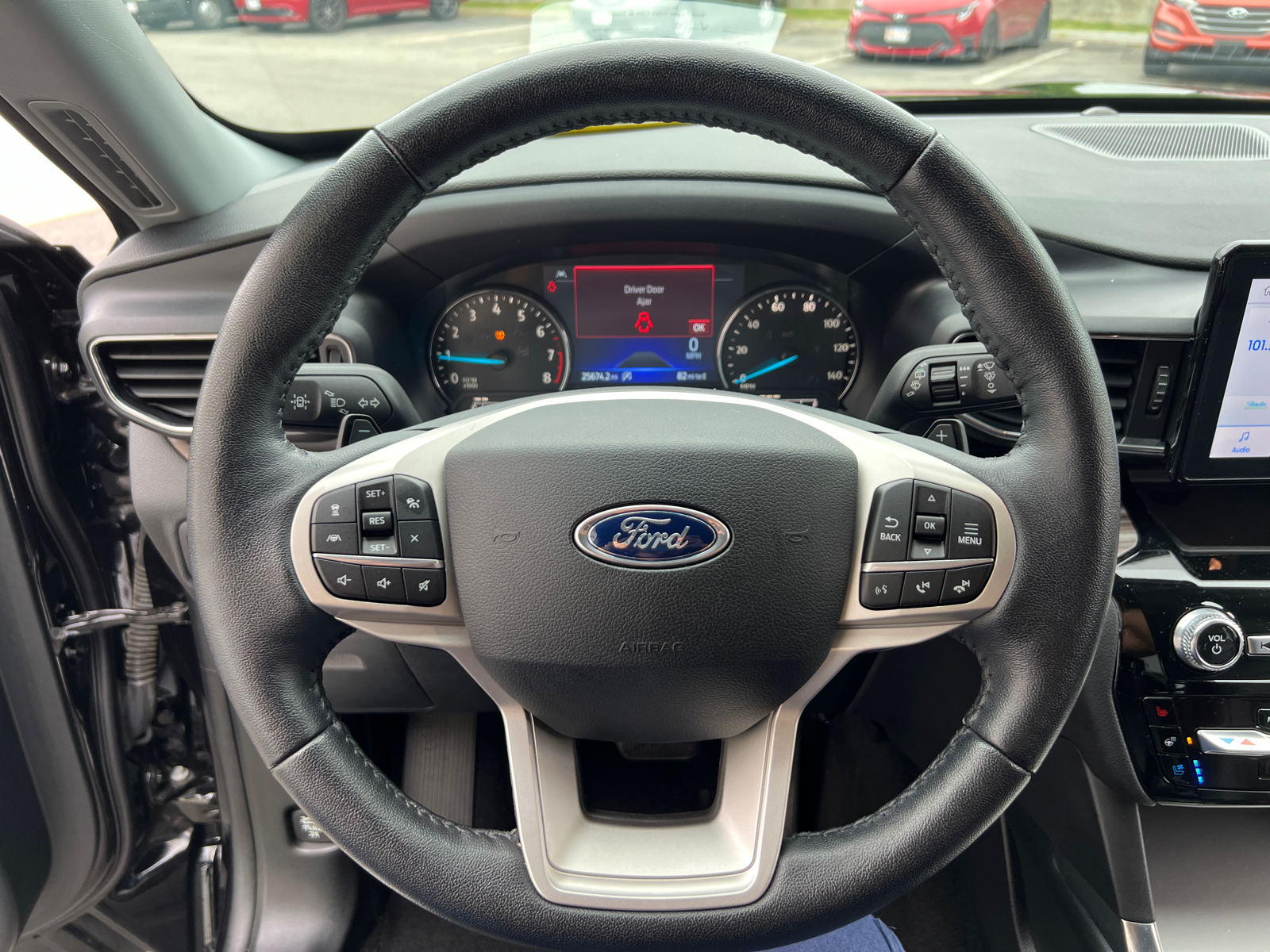 2021 Ford Explorer Limited 23