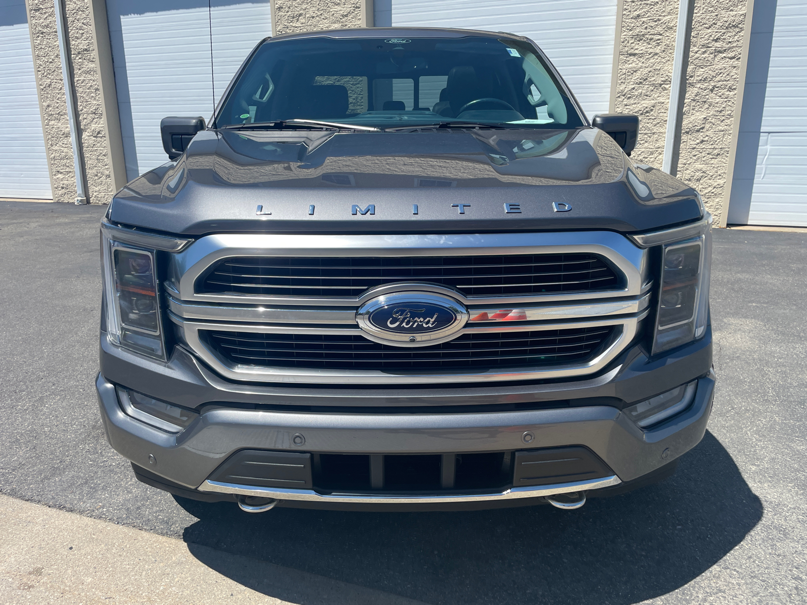 2021 Ford F-150 Limited 3