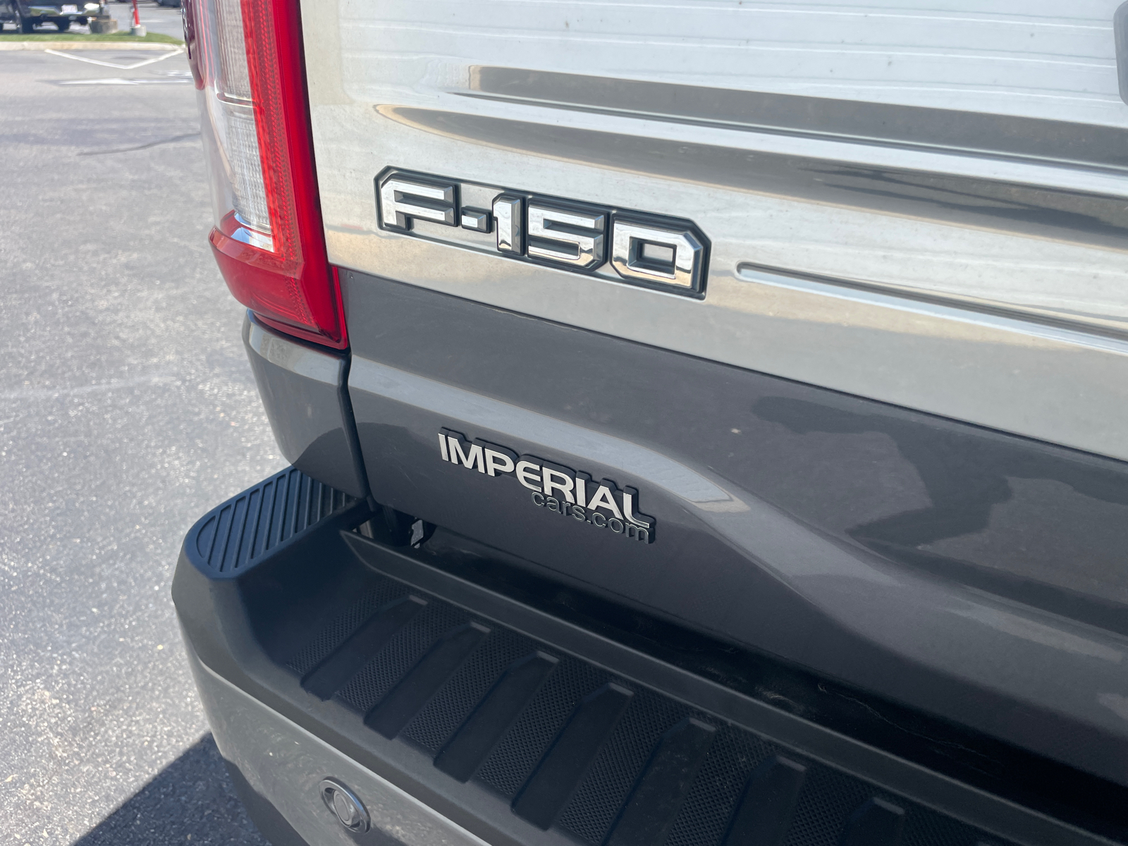 2021 Ford F-150 Limited 11