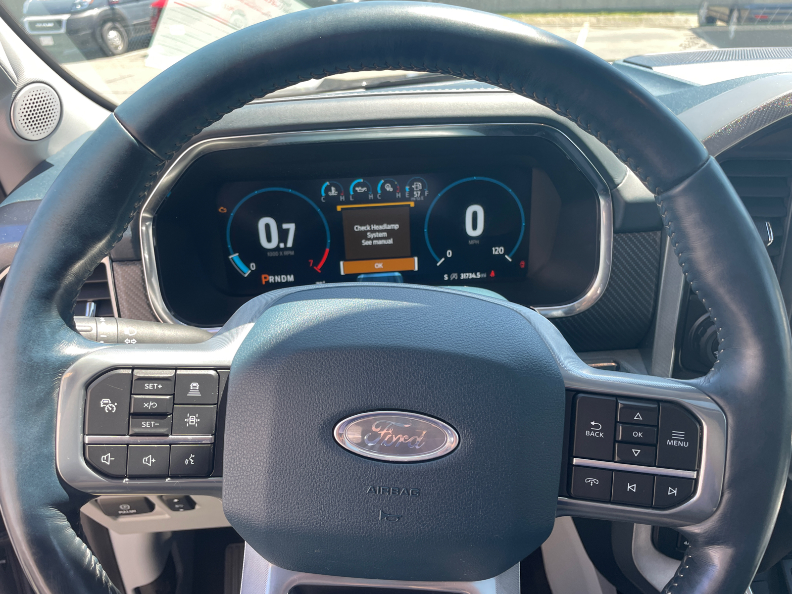 2021 Ford F-150 Limited 26