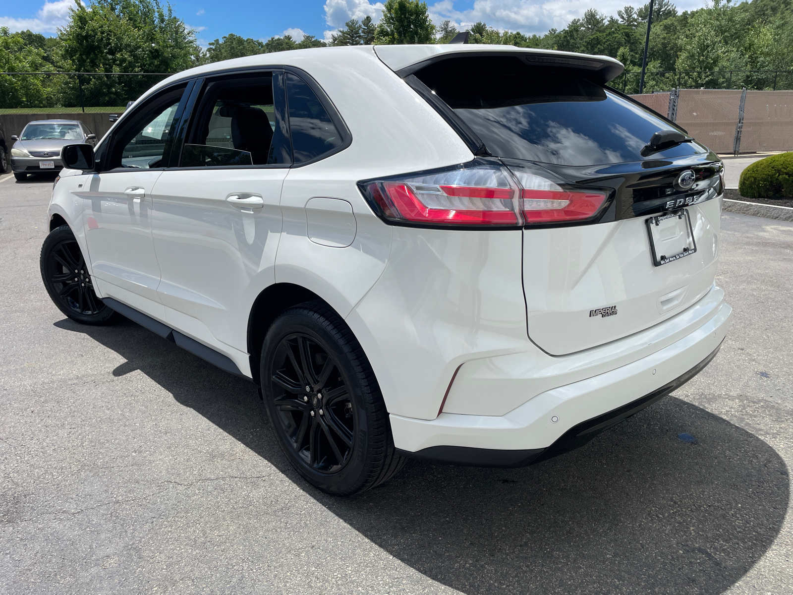 2022 Ford Edge ST Line 8