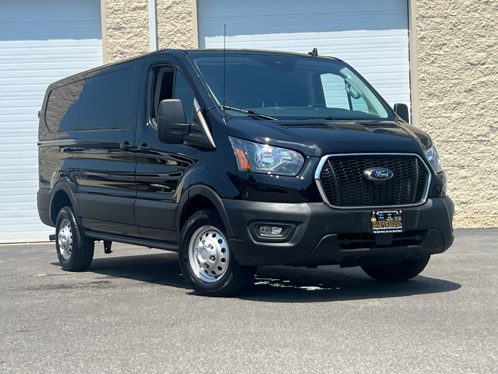 2023 Ford Transit-150 Cargo Base 1