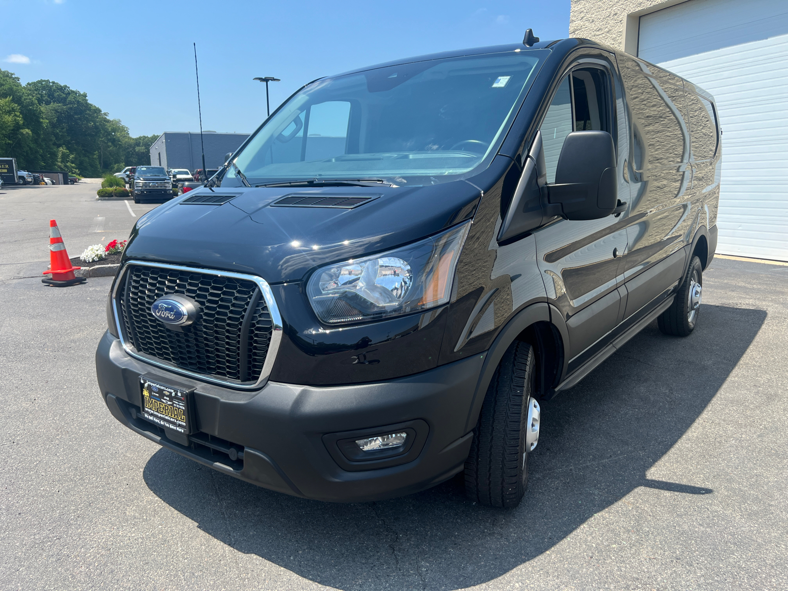 2023 Ford Transit-150 Cargo Base 4