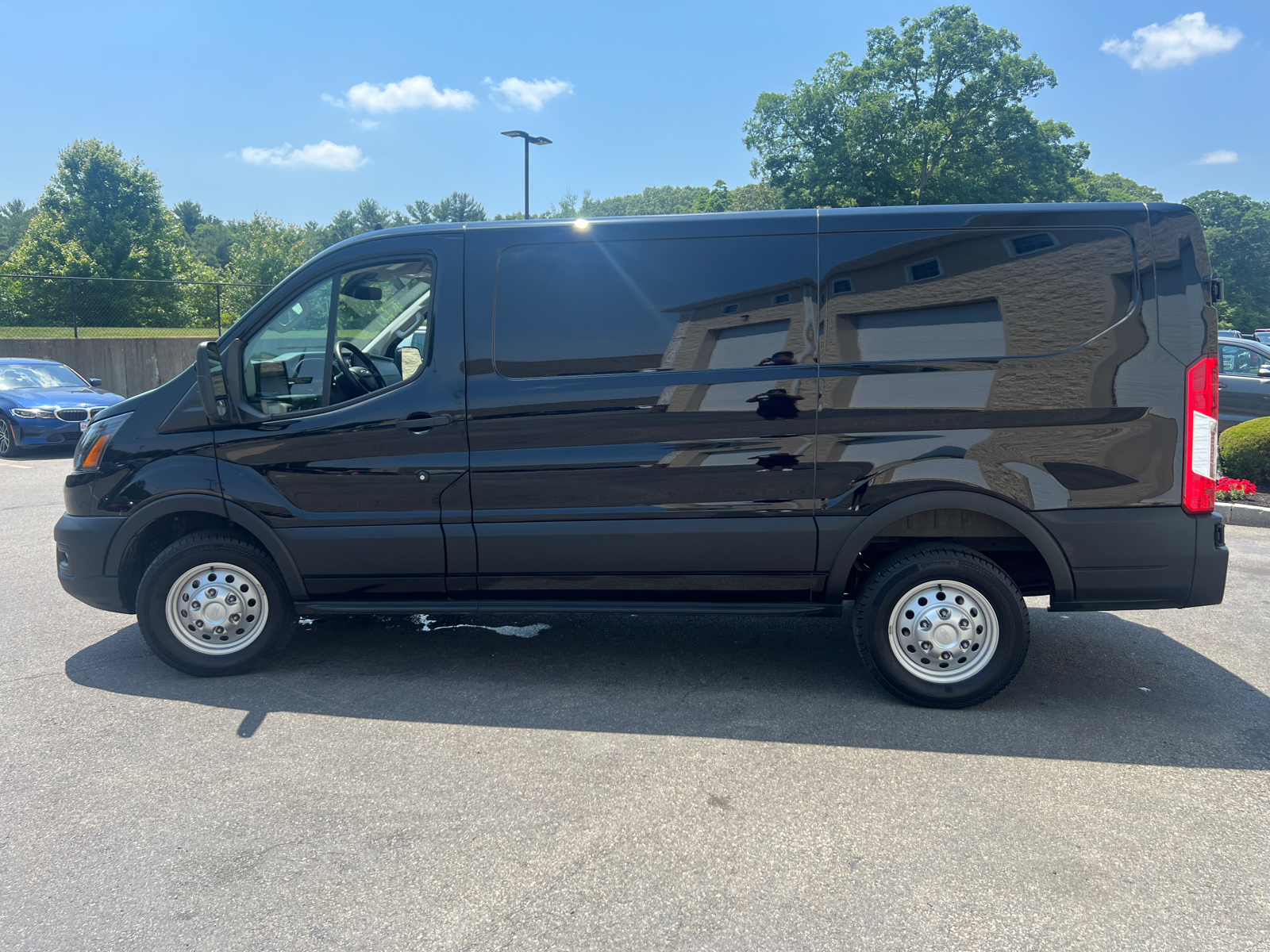 2023 Ford Transit-150 Cargo Base 5