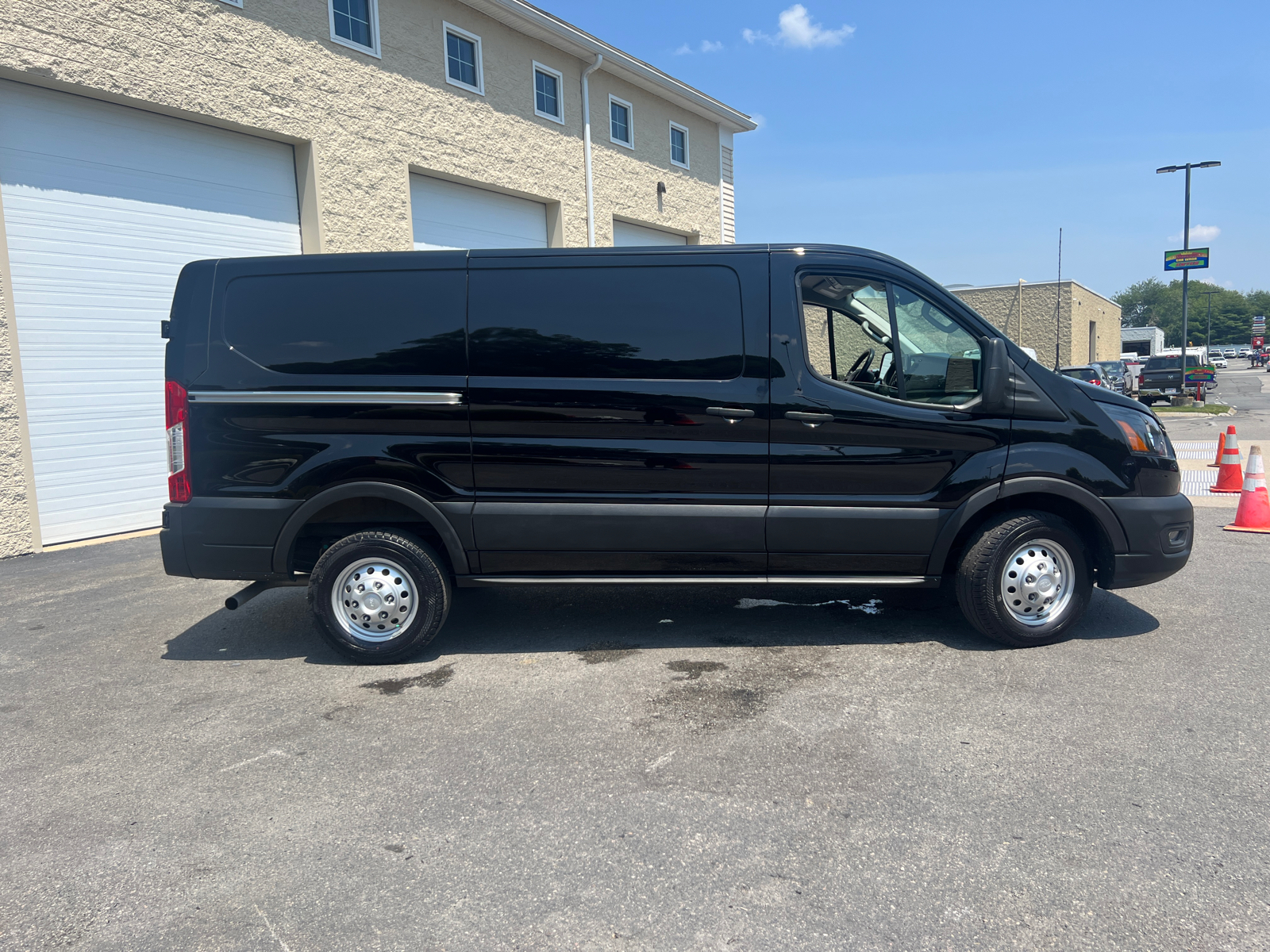 2023 Ford Transit-150 Cargo Base 11