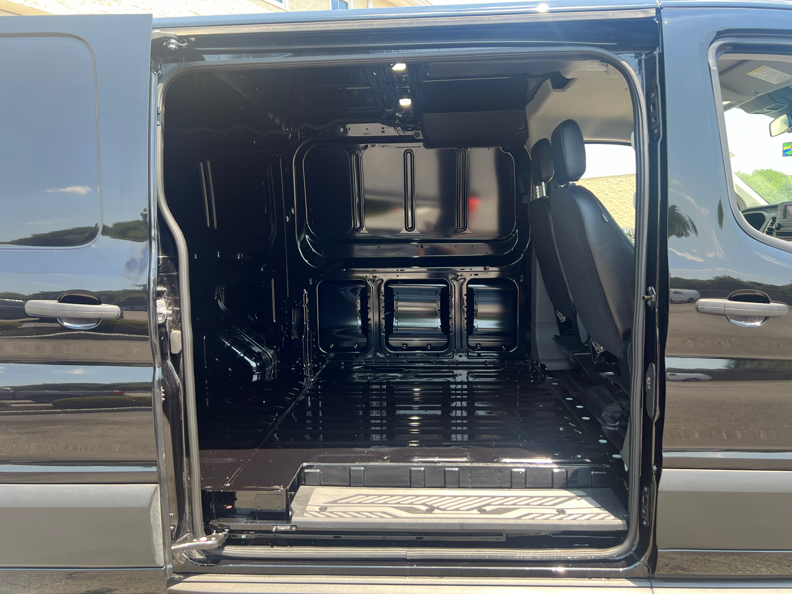 2023 Ford Transit-150 Cargo Base 13