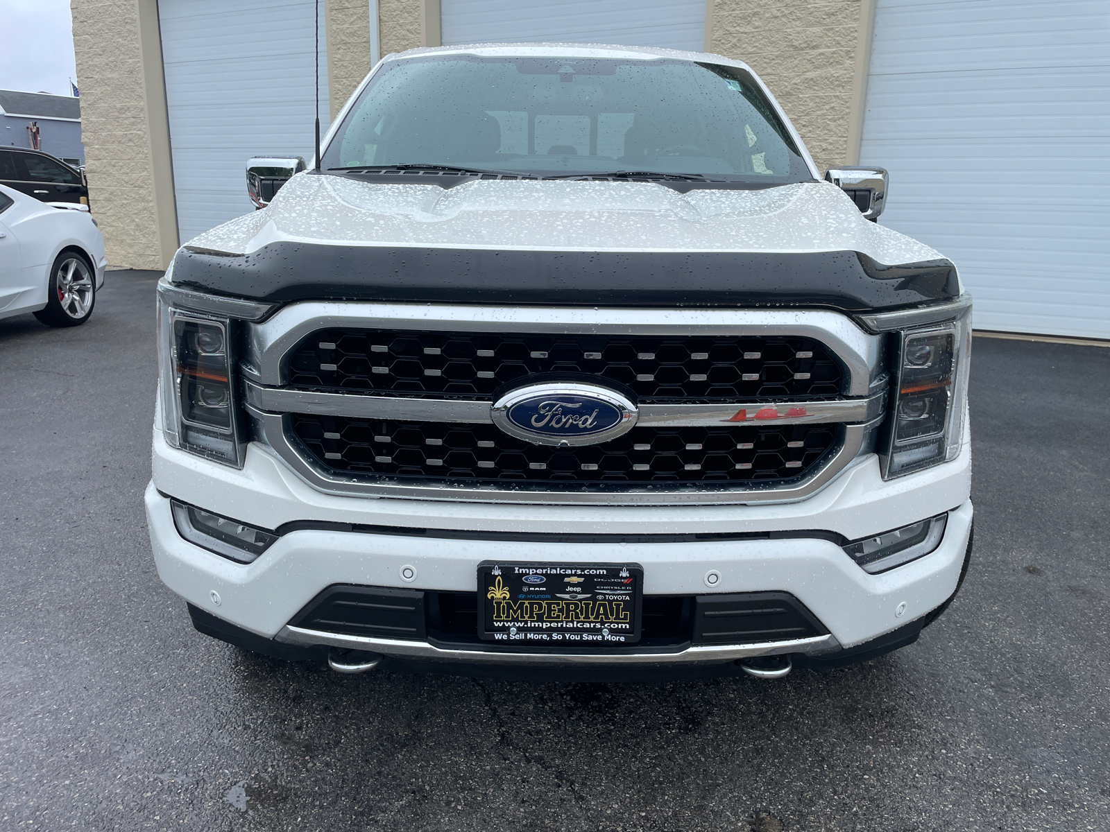 2021 Ford F-150 Platinum 3