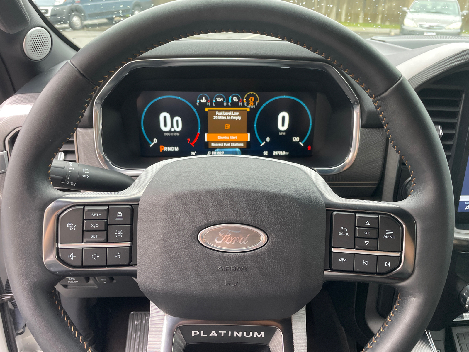 2021 Ford F-150 Platinum 26