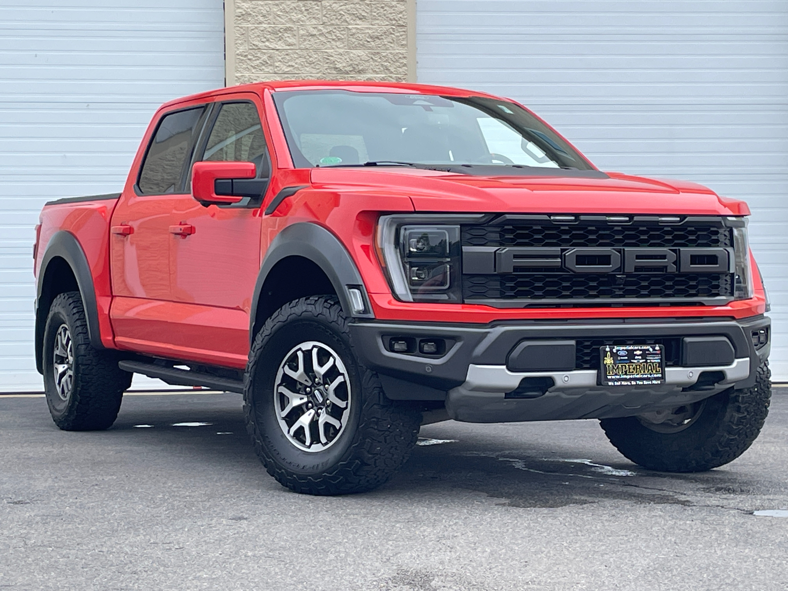 2022 Ford F-150 Raptor 2