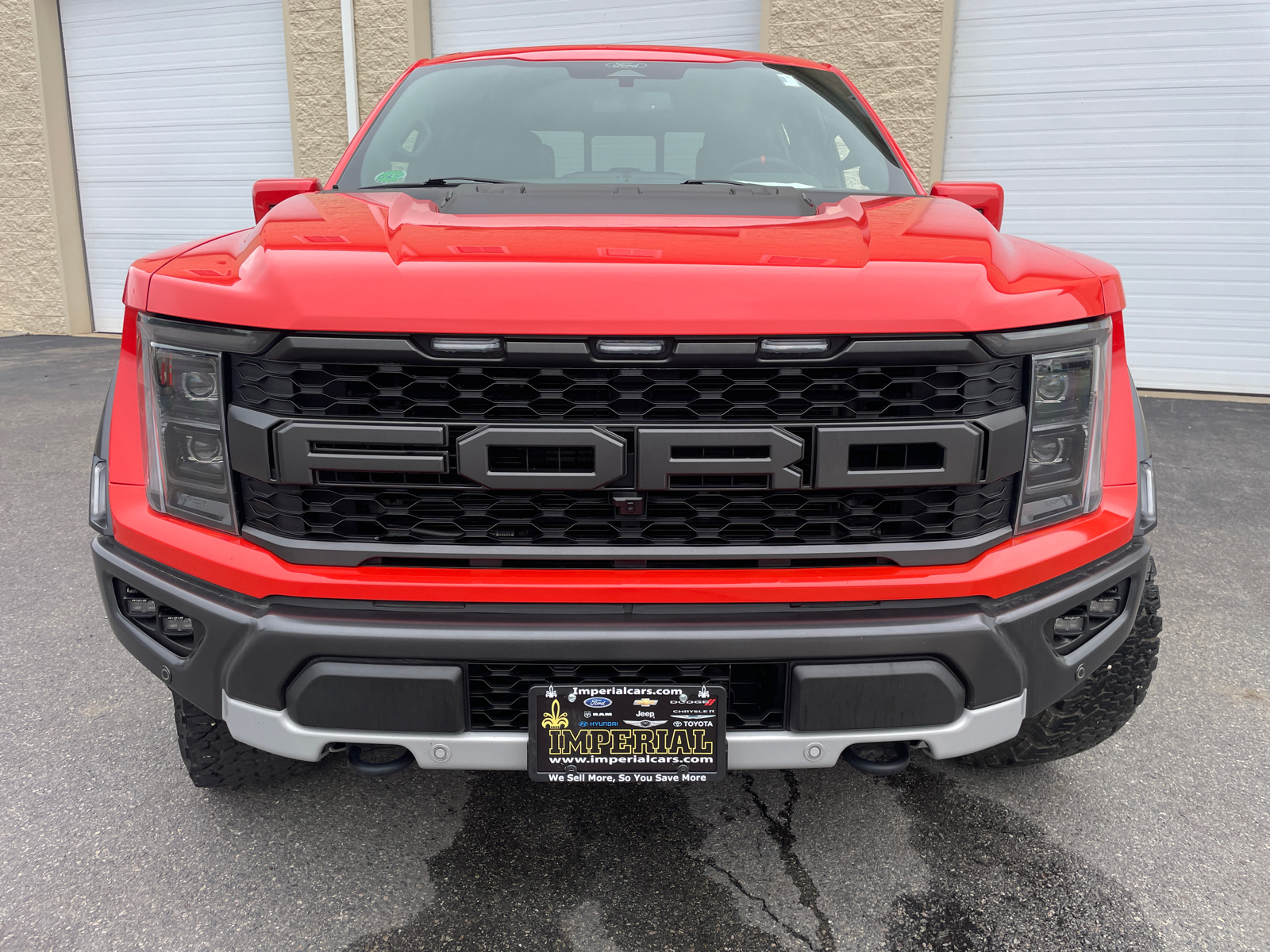 2022 Ford F-150 Raptor 3