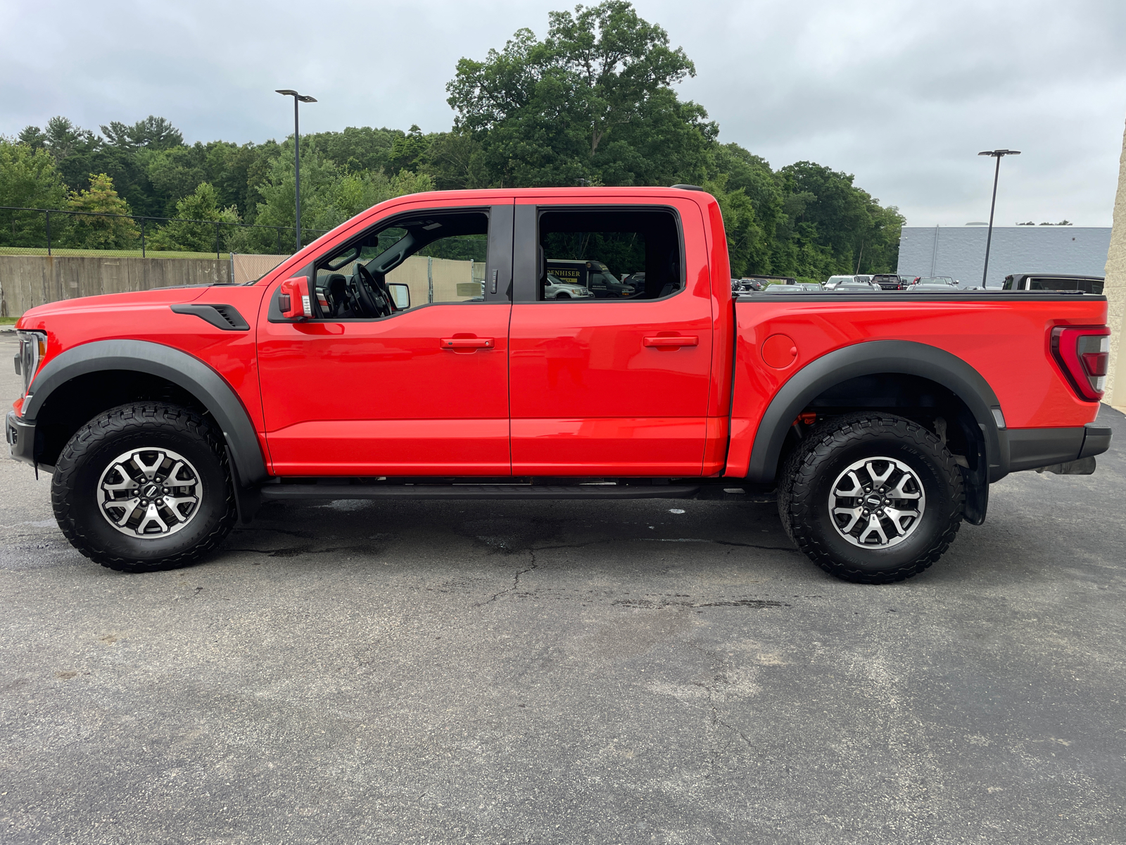 2022 Ford F-150 Raptor 6