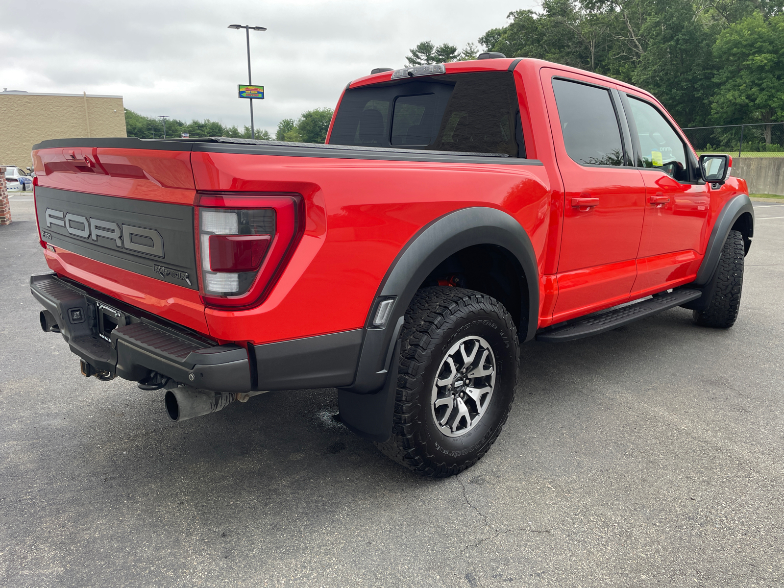 2022 Ford F-150 Raptor 14