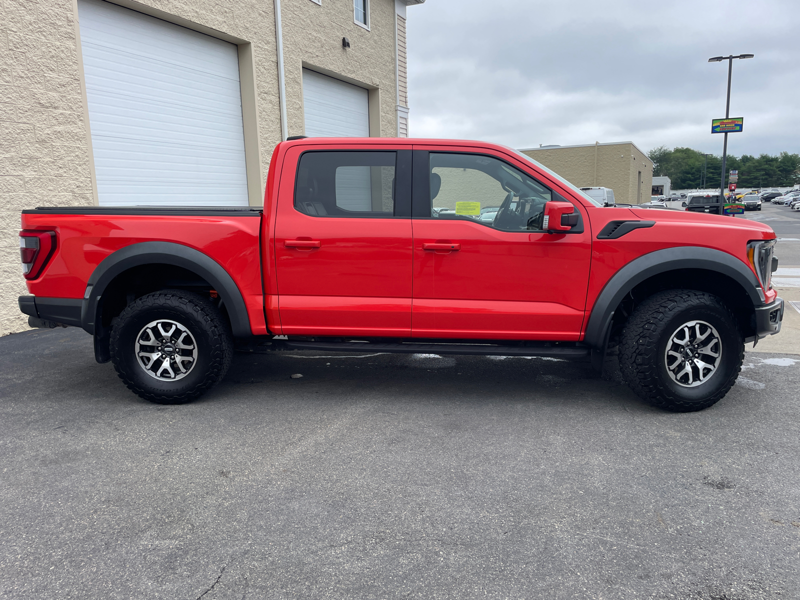 2022 Ford F-150 Raptor 15