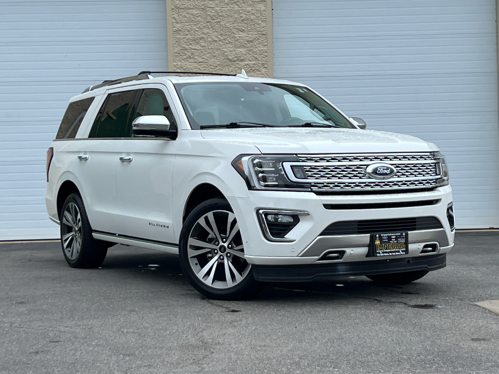 2021 Ford Expedition Platinum 1