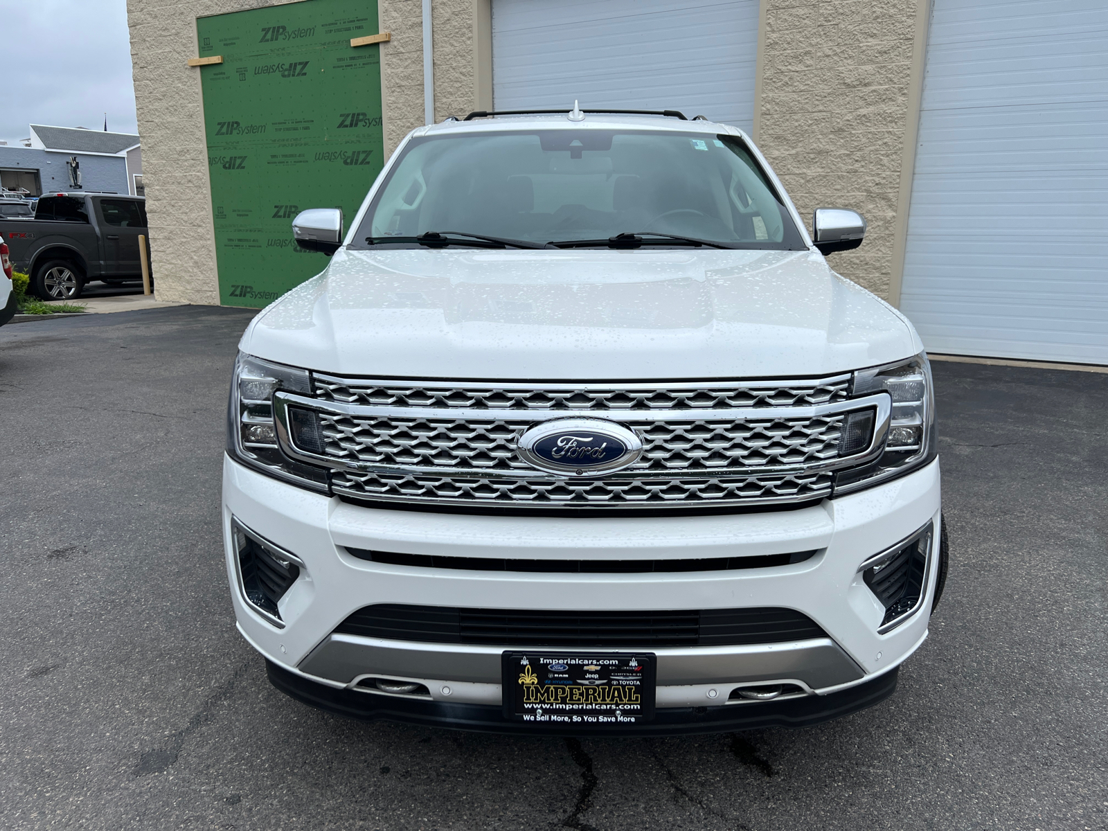 2021 Ford Expedition Platinum 3