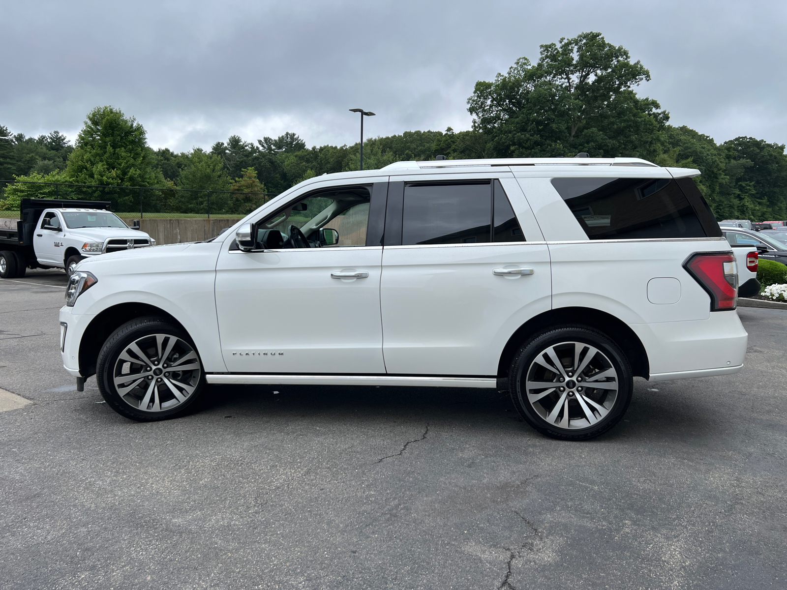 2021 Ford Expedition Platinum 5