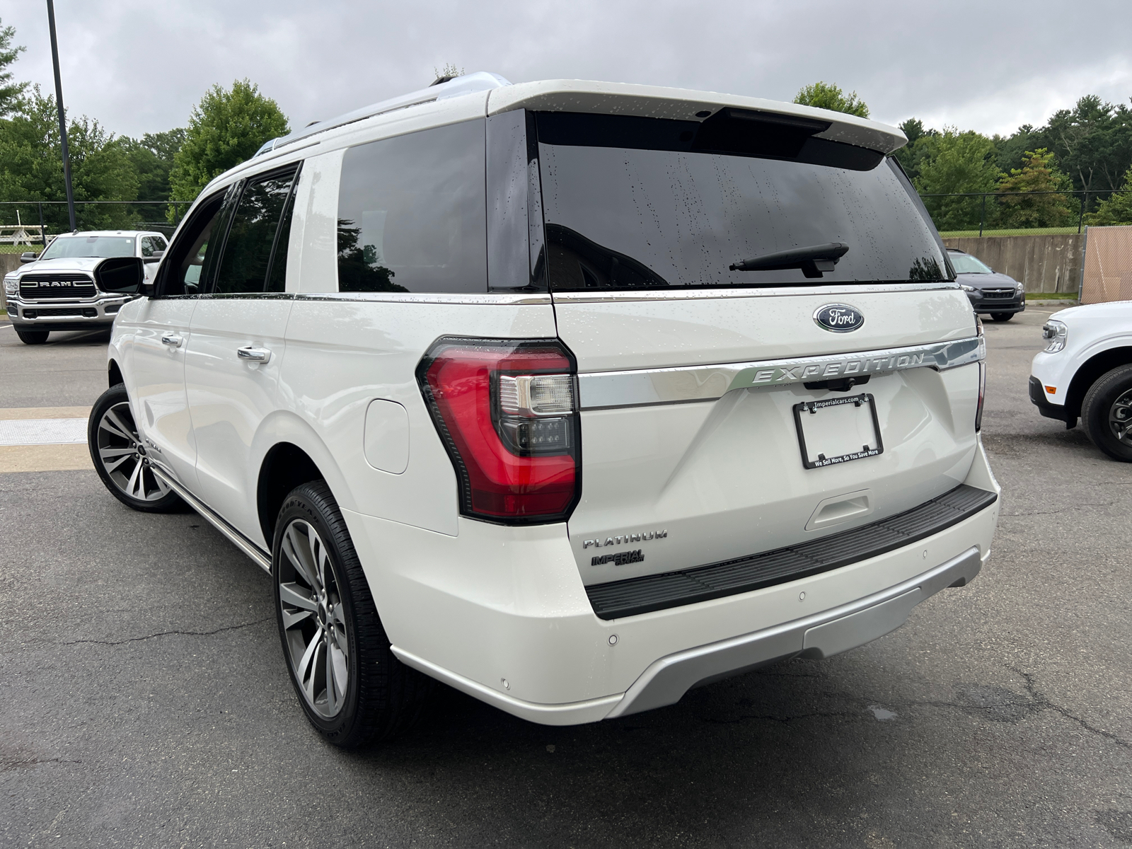 2021 Ford Expedition Platinum 7