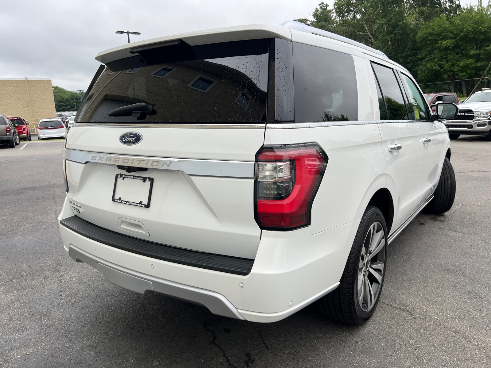 2021 Ford Expedition Platinum 10