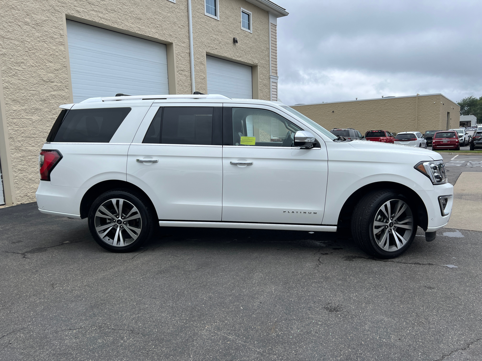 2021 Ford Expedition Platinum 11