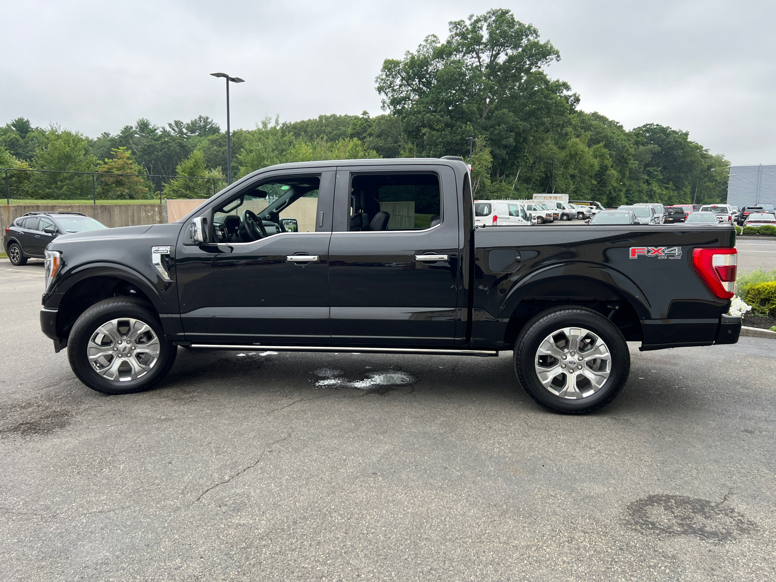 2023 Ford F-150 Platinum 5