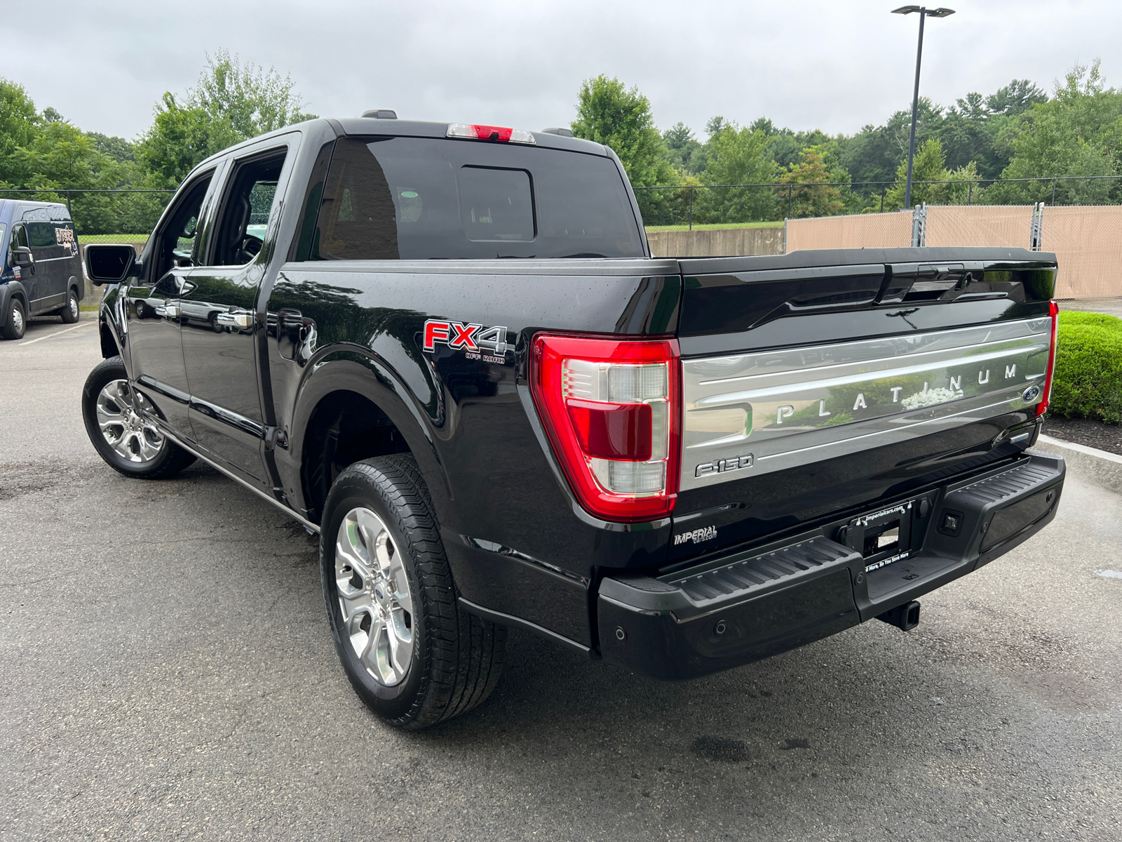 2023 Ford F-150 Platinum 7