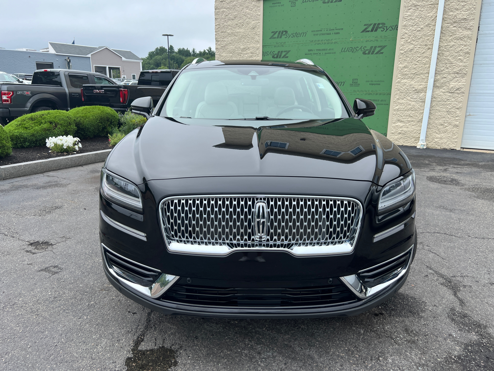 2019 Lincoln Nautilus Reserve 3