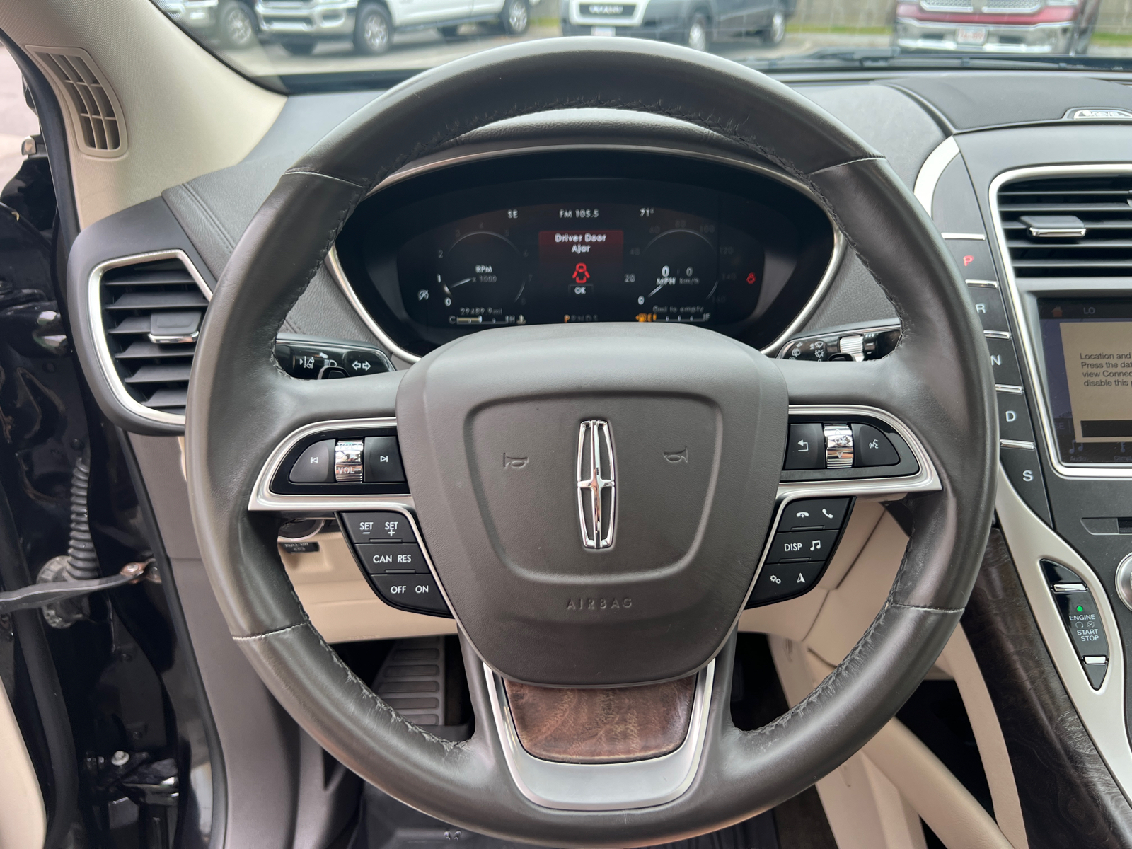 2019 Lincoln Nautilus Reserve 21