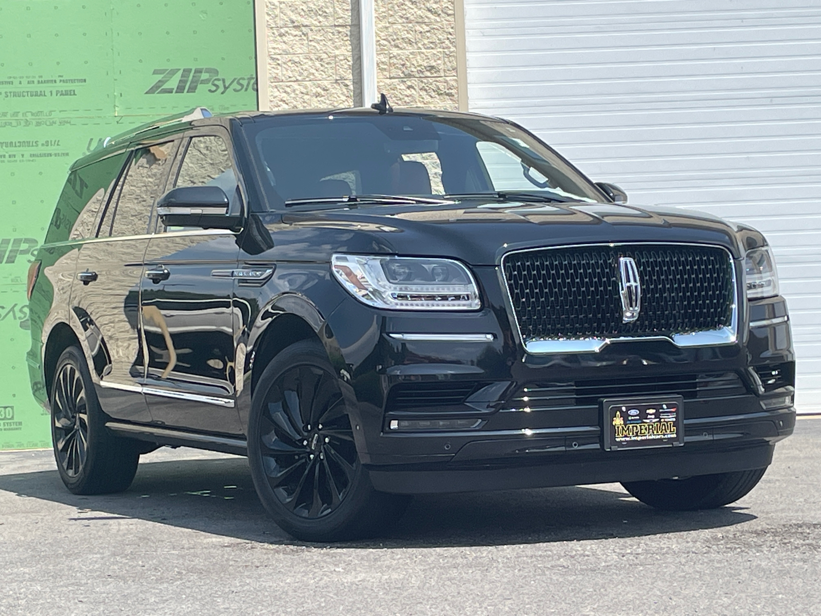 2021 Lincoln Navigator Reserve 1