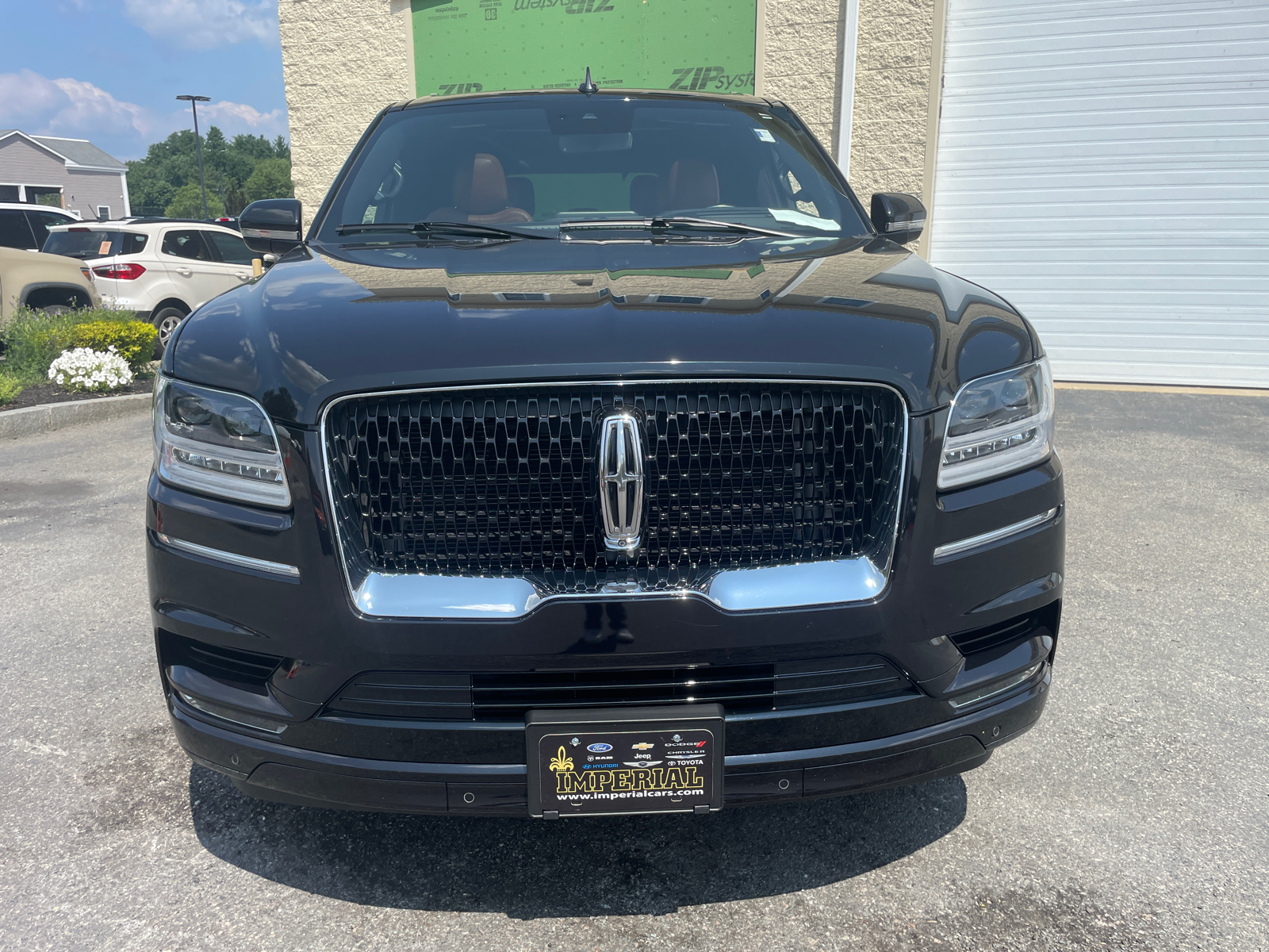 2021 Lincoln Navigator Reserve 3