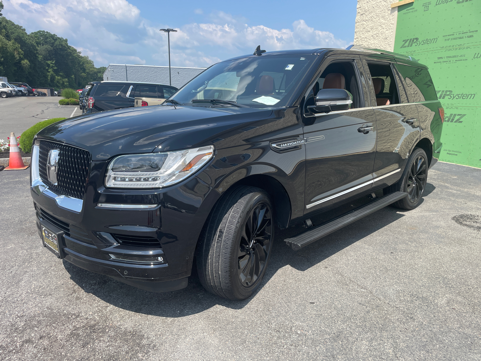 2021 Lincoln Navigator Reserve 5