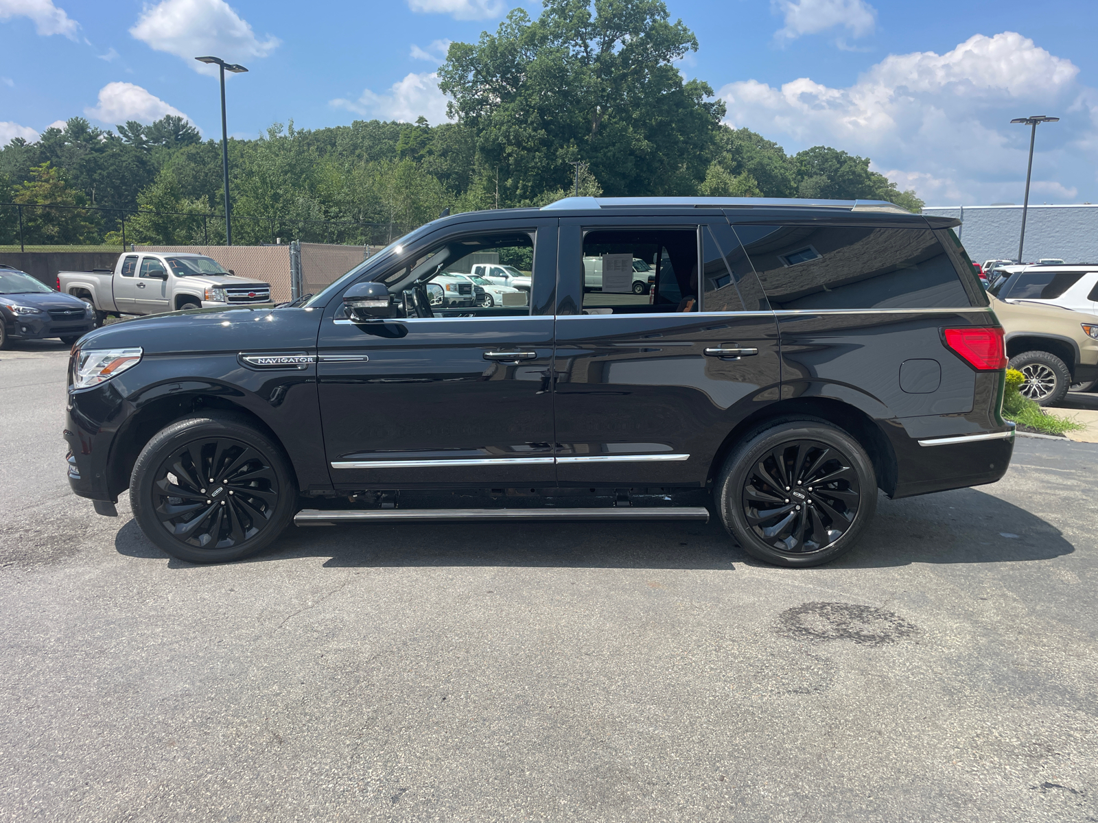 2021 Lincoln Navigator Reserve 6