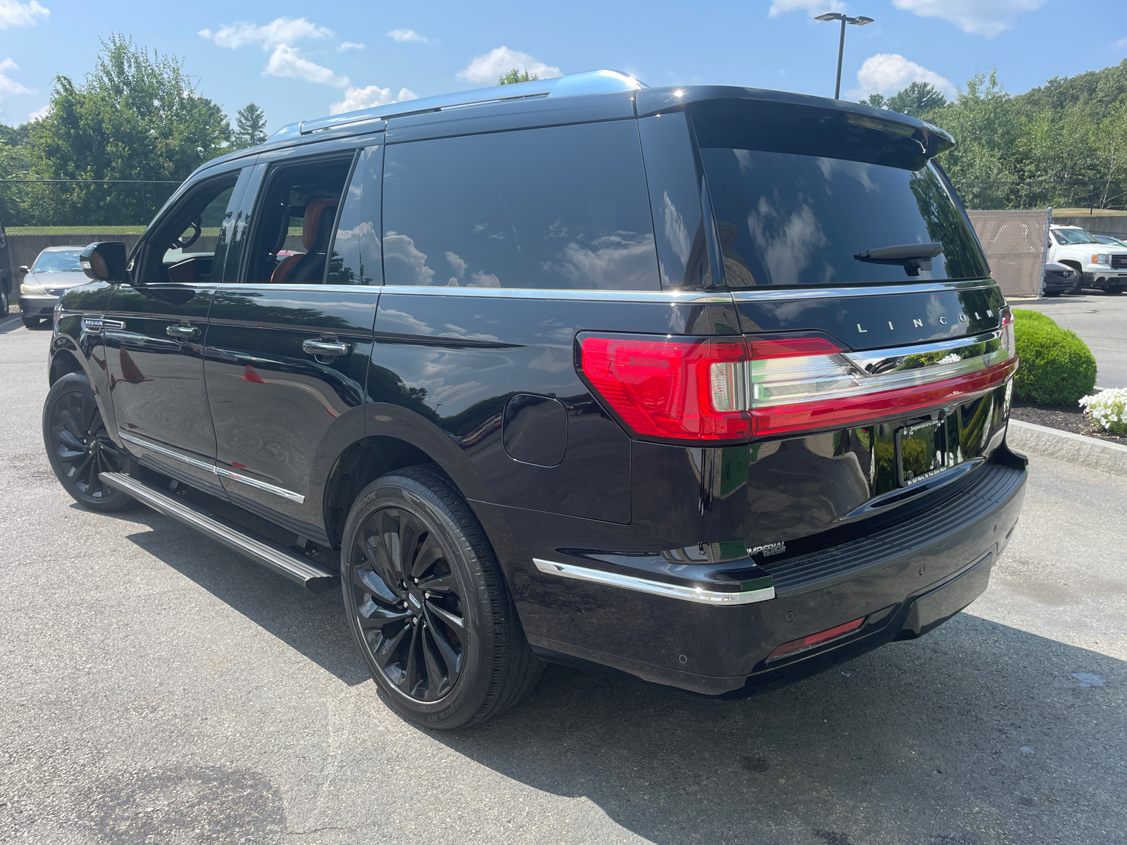 2021 Lincoln Navigator Reserve 9