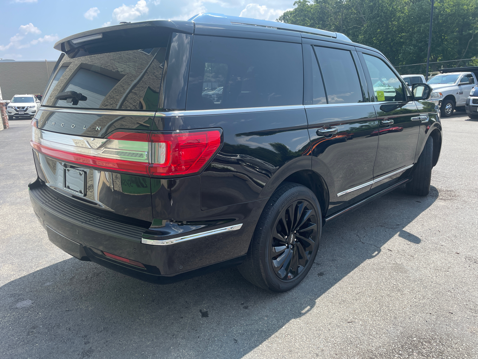 2021 Lincoln Navigator Reserve 13