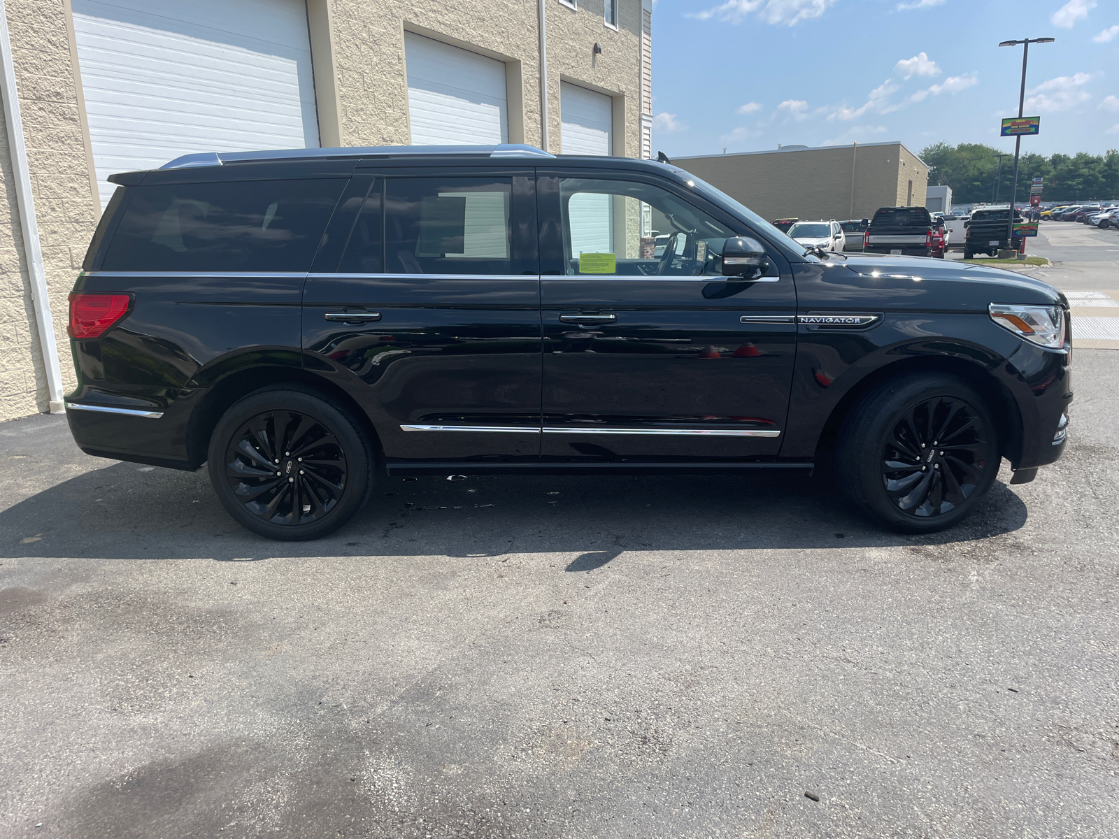 2021 Lincoln Navigator Reserve 14