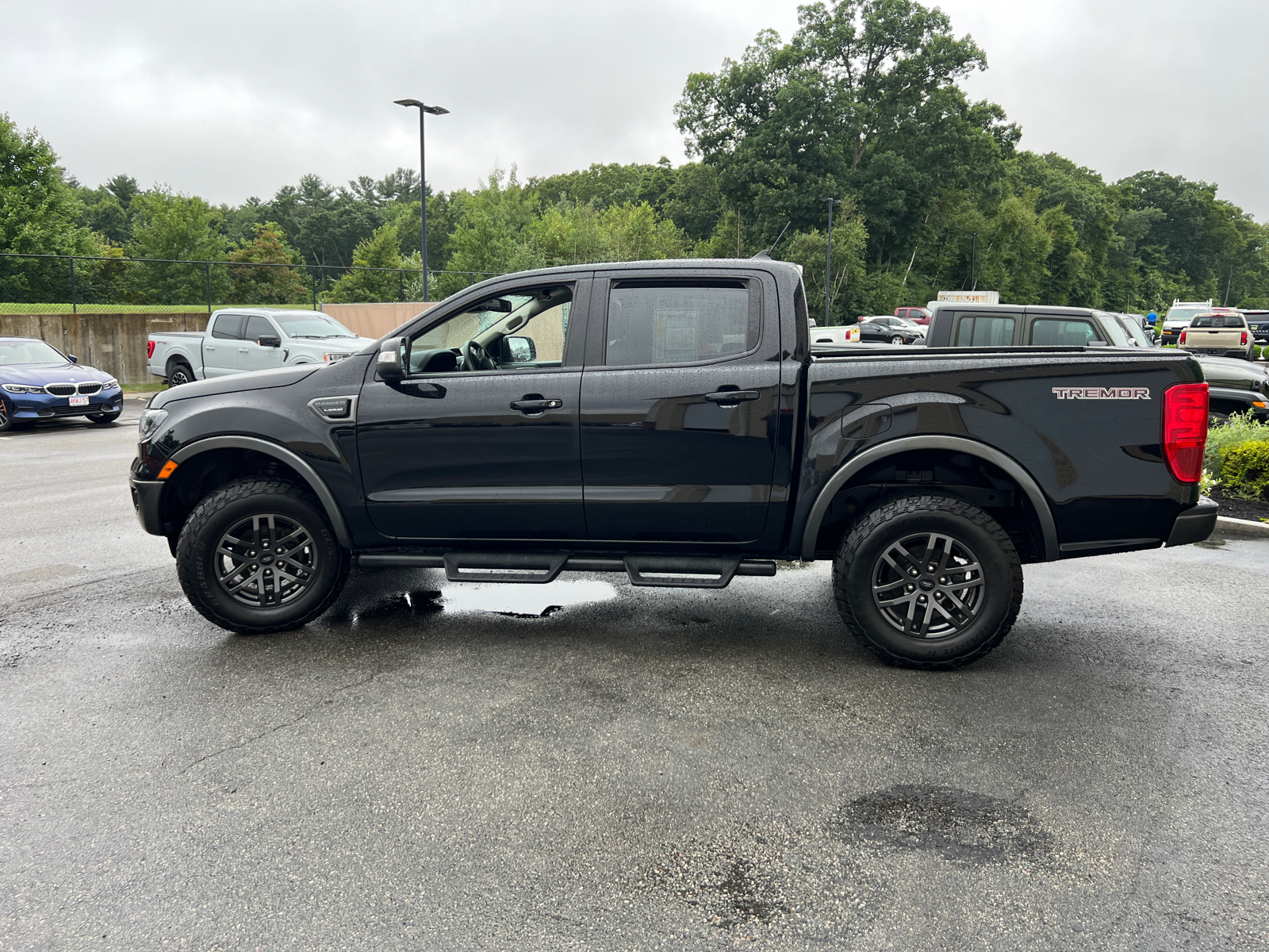 2022 Ford Ranger Lariat 5