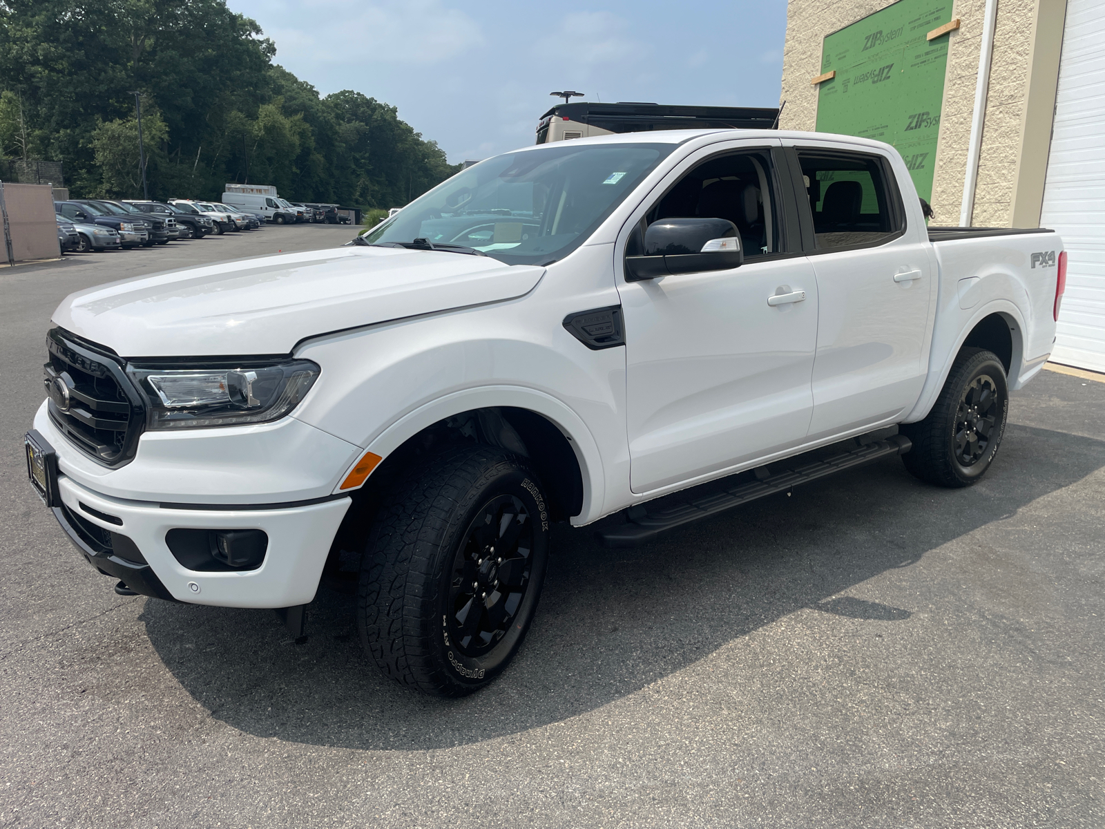 2021 Ford Ranger Lariat 5