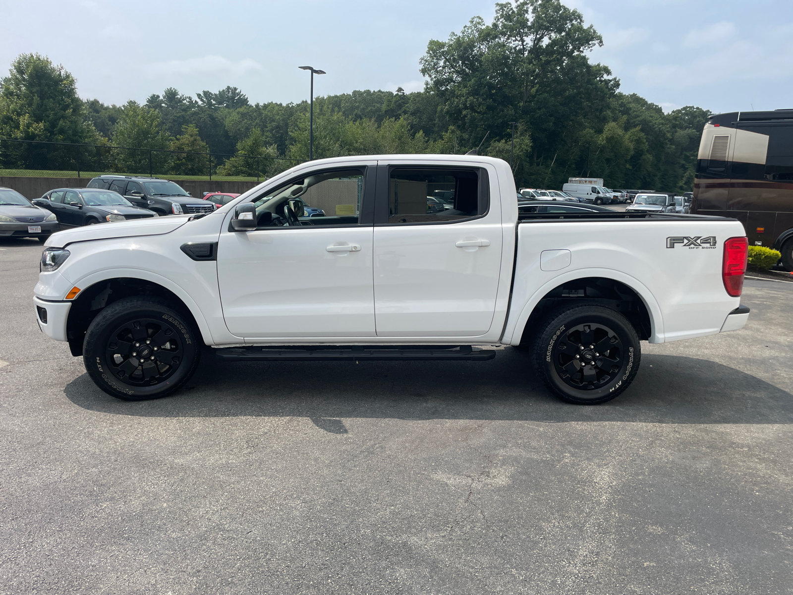 2021 Ford Ranger Lariat 6