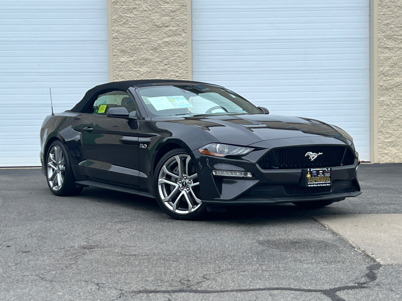 2022 Ford Mustang GT Premium 2