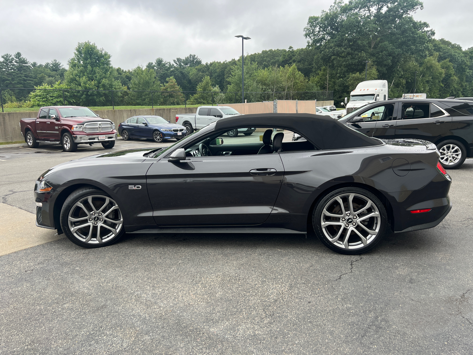 2022 Ford Mustang GT Premium 5