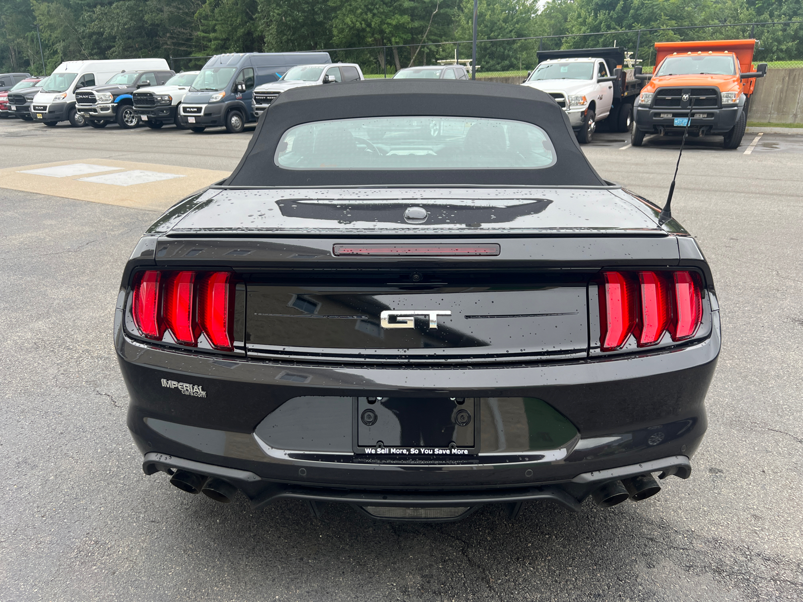 2022 Ford Mustang GT Premium 9