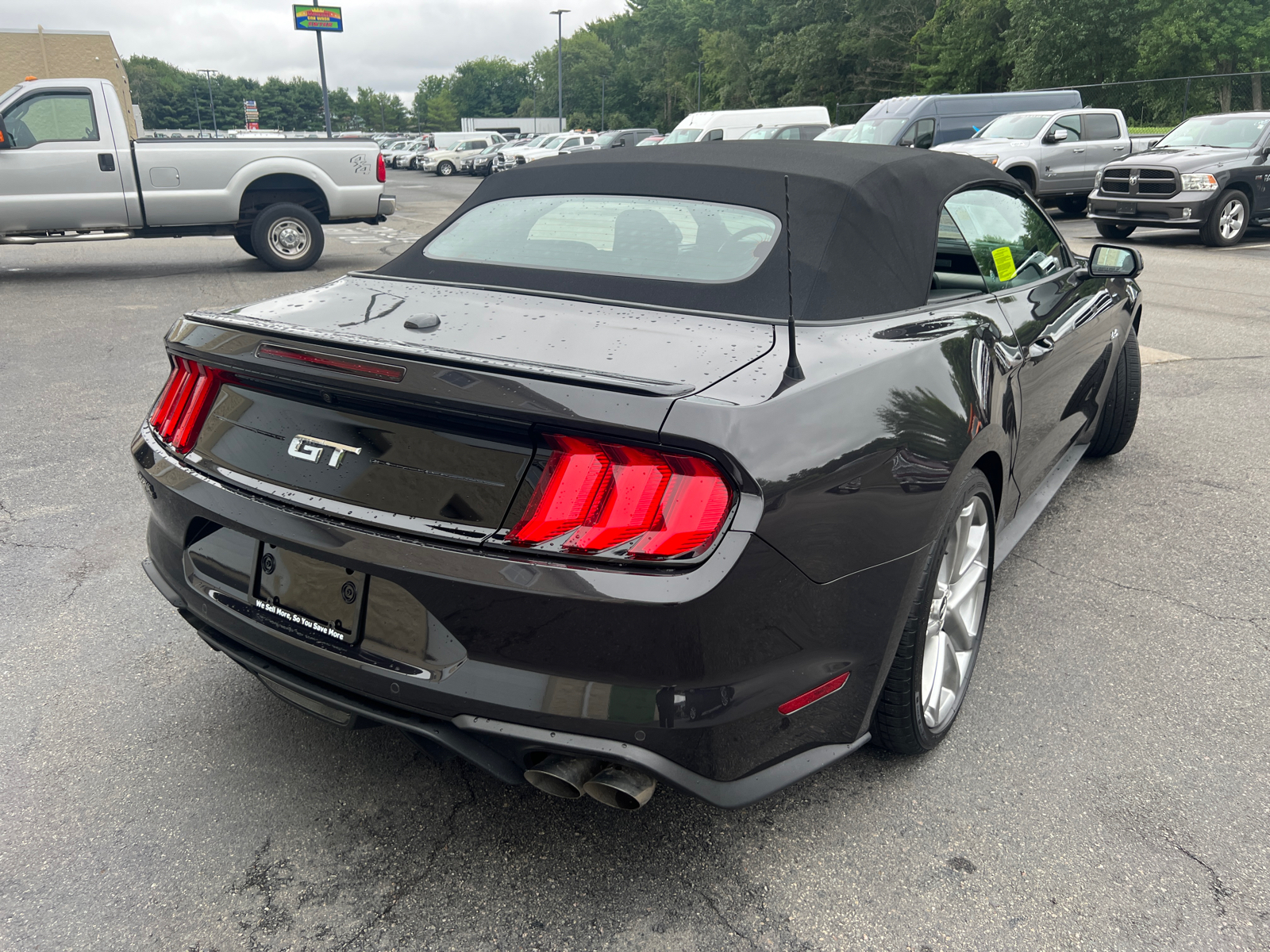 2022 Ford Mustang GT Premium 10