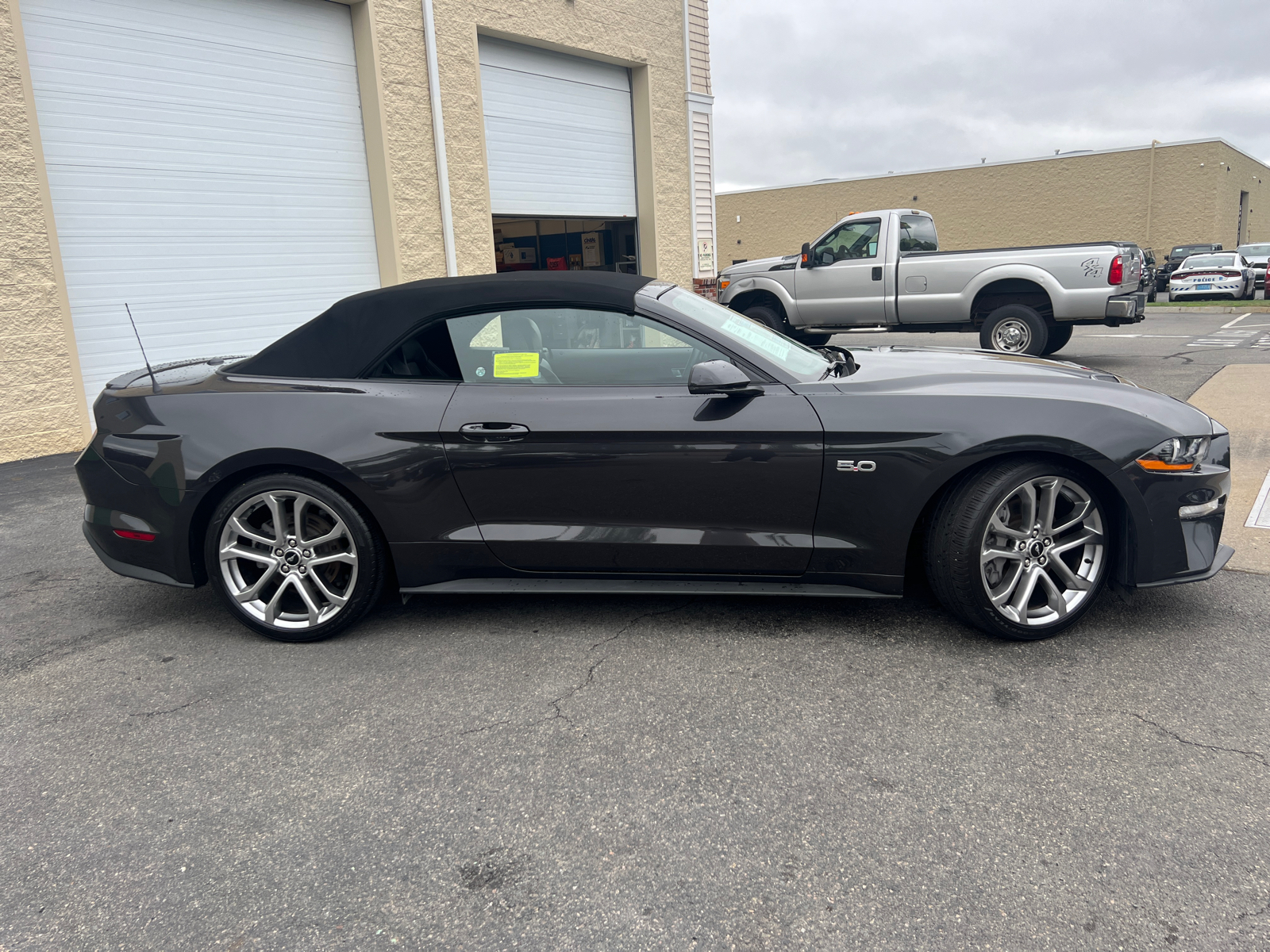 2022 Ford Mustang GT Premium 11