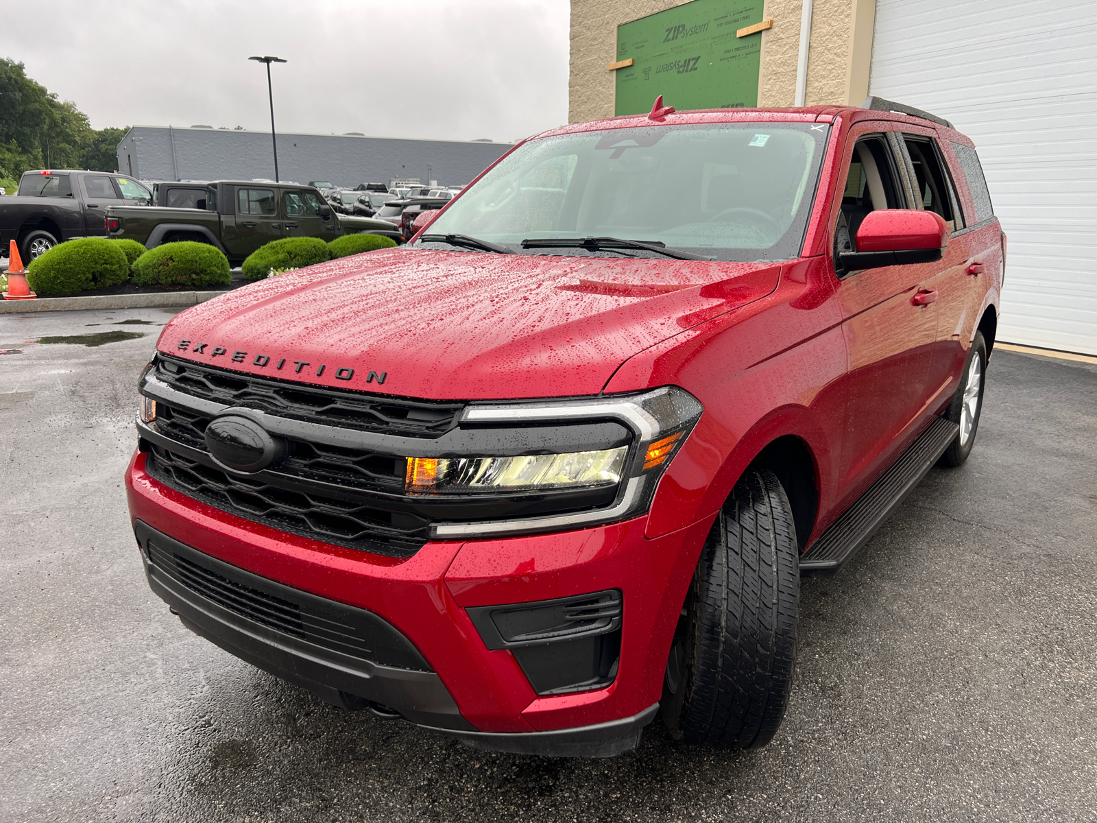 2022 Ford Expedition XLT 4