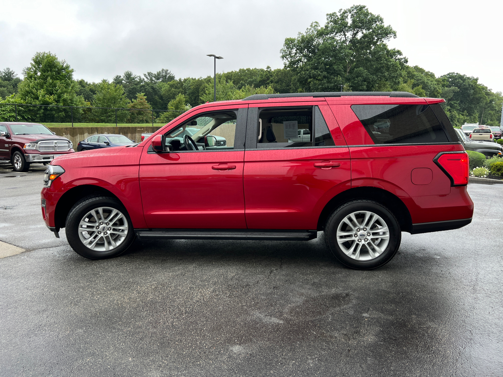 2022 Ford Expedition XLT 5