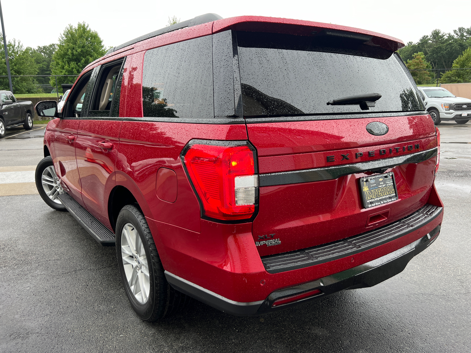 2022 Ford Expedition XLT 7