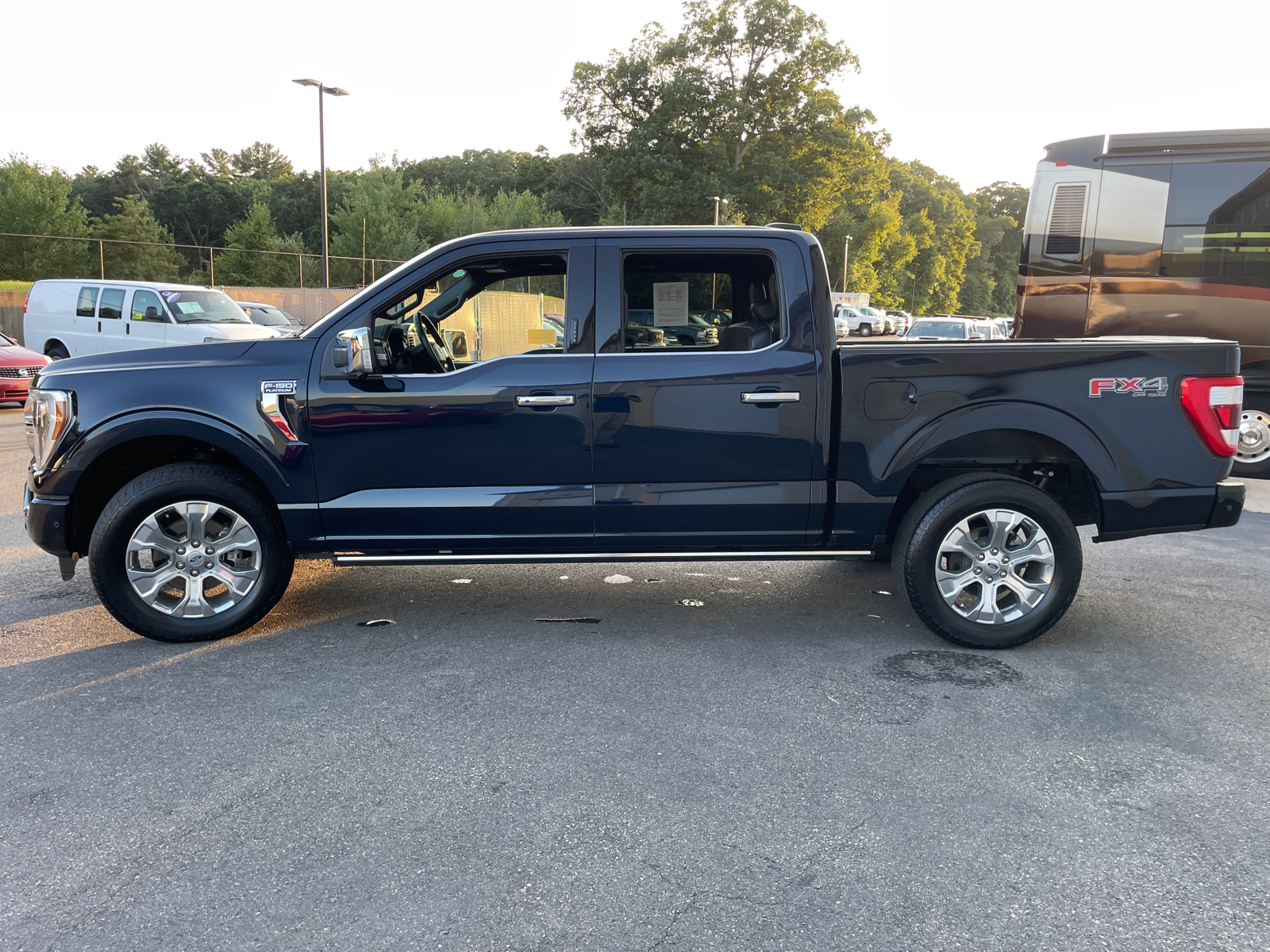 2023 Ford F-150 Platinum 6